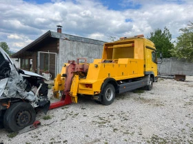 Mercedes-Benz Atego 1023 Пътна Помощ, снимка 3