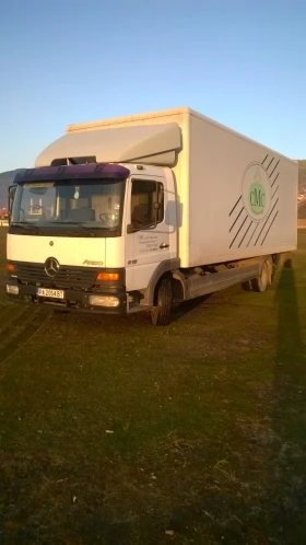  Mercedes-Benz Atego