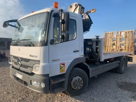 Mercedes-Benz Atego 1522 - изображение 1