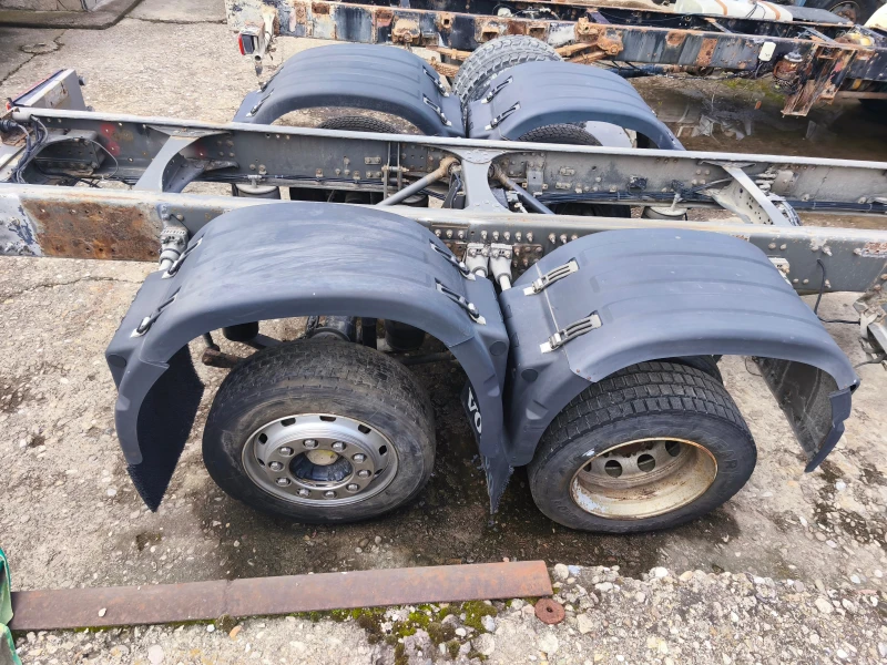 Volvo Fh 12 460 Повреда в мотора Бракуван!, снимка 4 - Камиони - 50272441