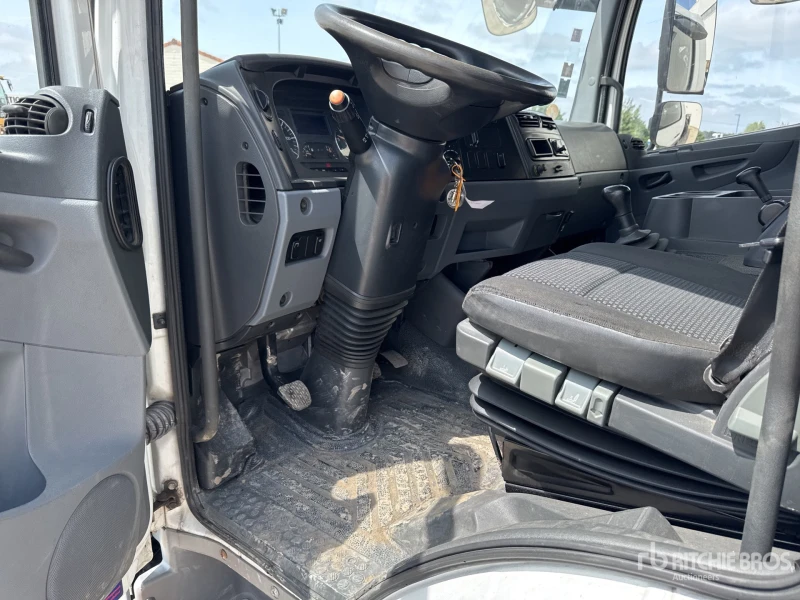 Mercedes-Benz Atego 1522, снимка 4 - Камиони - 52334778