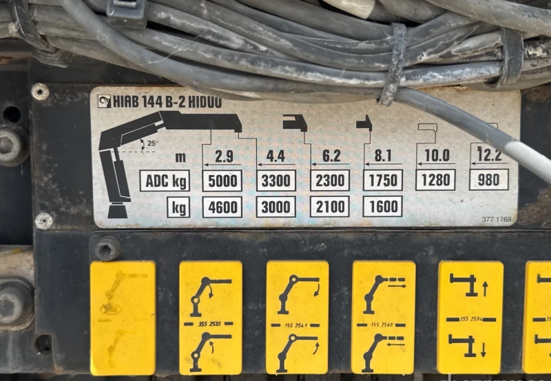 Mercedes-Benz Atego 1522, снимка 7 - Камиони - 52334778