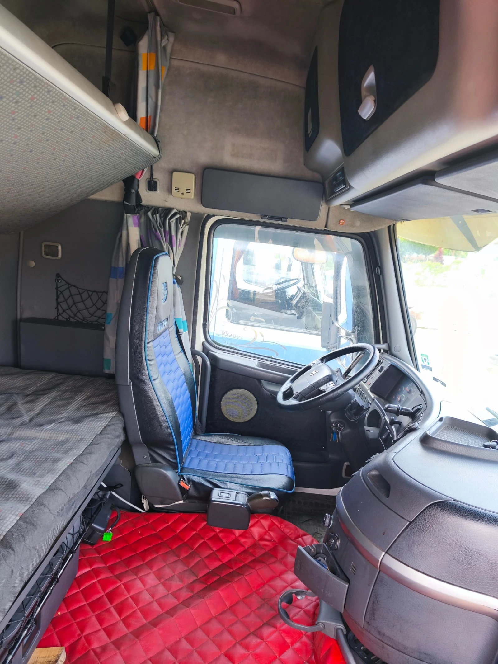 Volvo Fh 12 460 Повреда в мотора Бракуван! - изображение 5