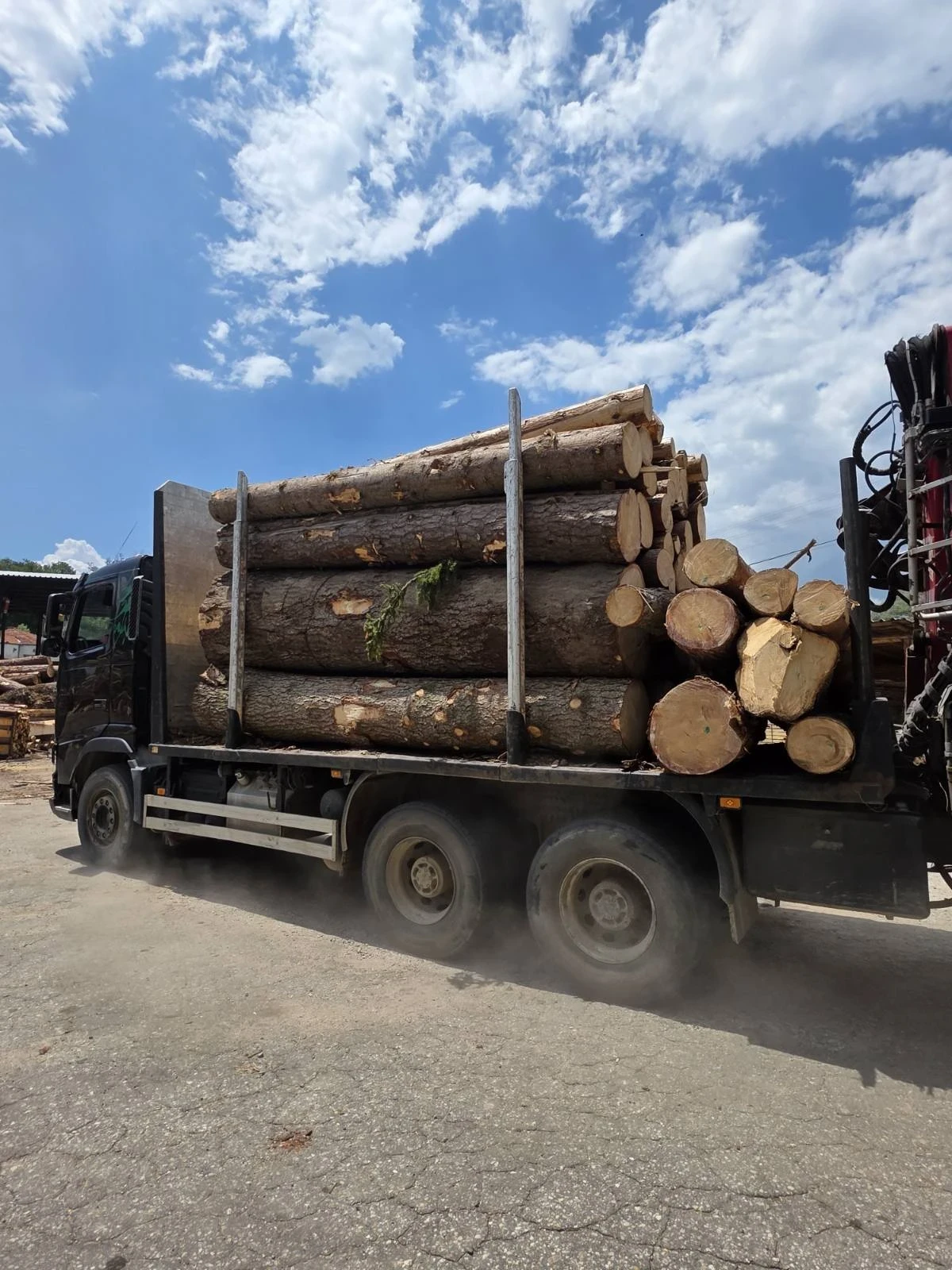Volvo Fh 6х4 - изображение 2