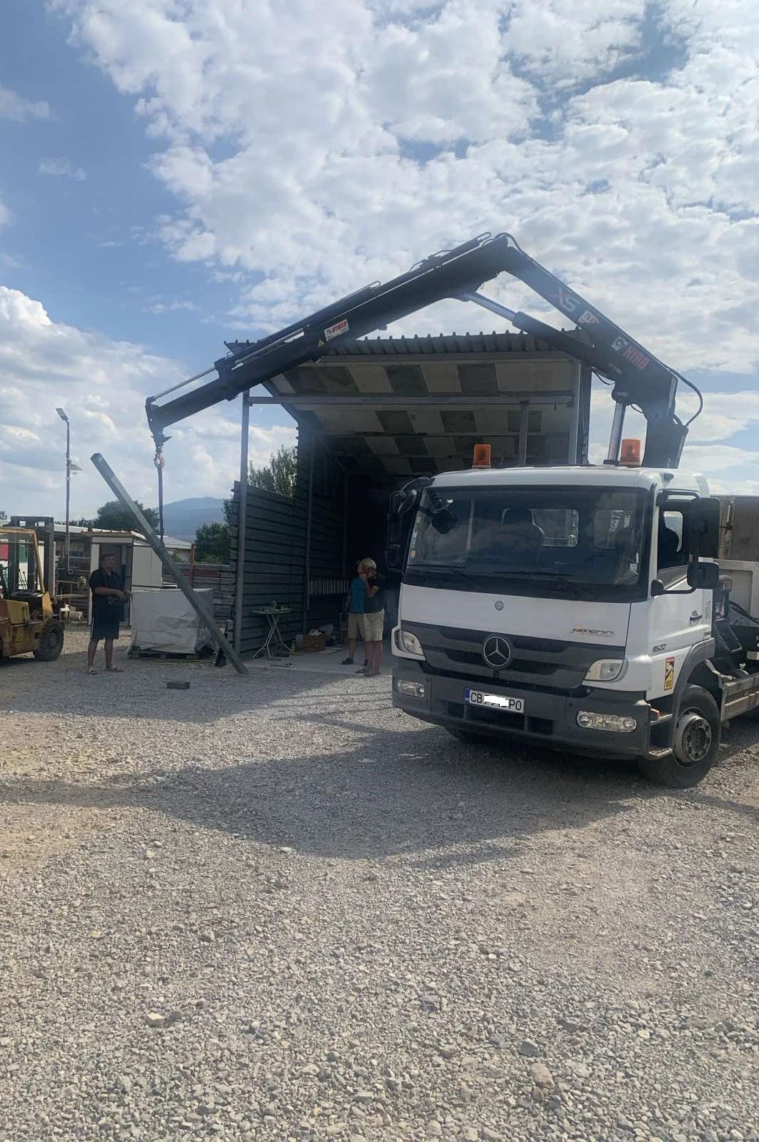 Mercedes-Benz Atego 1522 | Mobile.bg   11