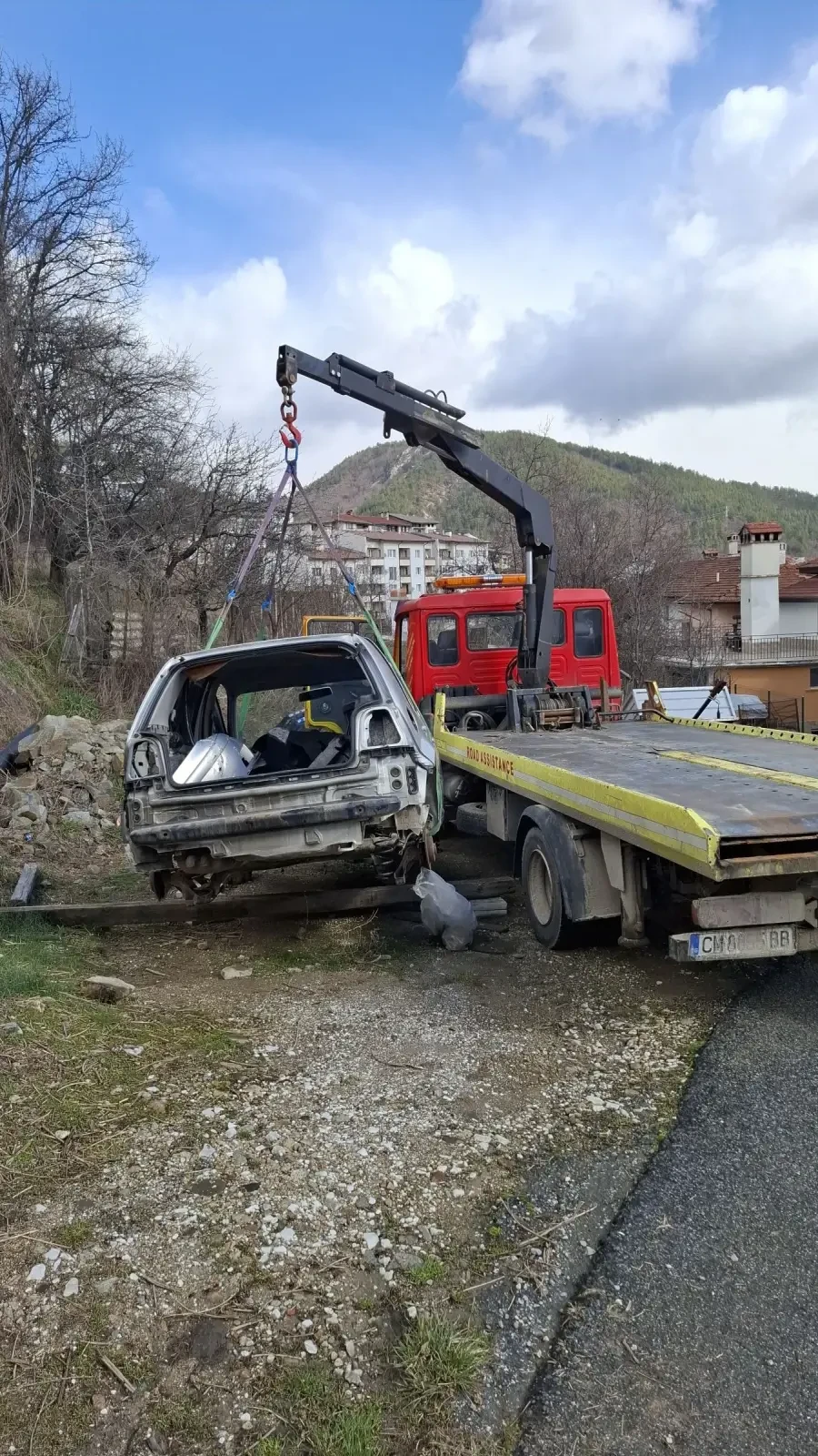Man 8.163, снимка 5 - Камиони - 54760249