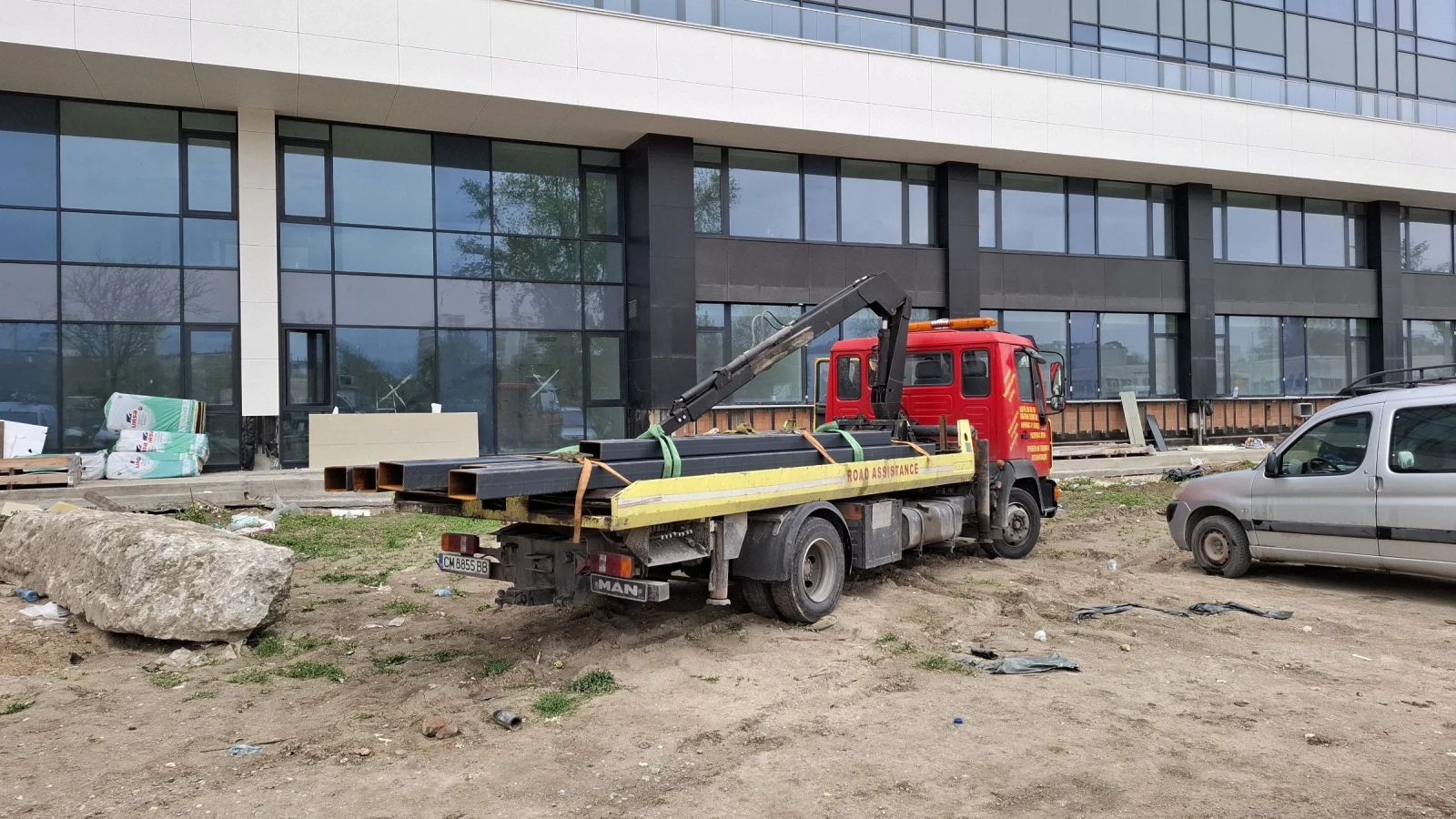 Man 8.163, снимка 3 - Камиони - 54760249