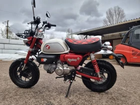 Honda Monkey z125, снимка 2