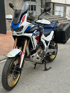 Honda Crf, снимка 1