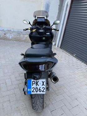 Yamaha T-max 500i Malossi, снимка 5