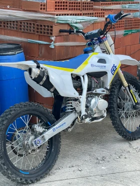 Други Друг UpBeat 250cc със визия на Husqvarna, снимка 3