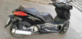 Yamaha X-max 250i, юни 2009, 22100км., снимка 6