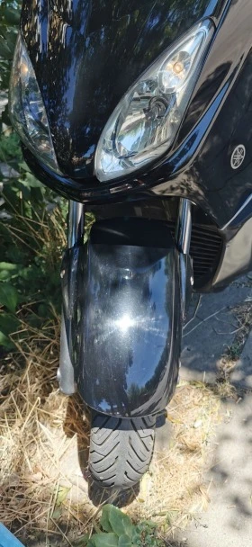 Yamaha X-max 250i, юни 2009, 22100км., снимка 10