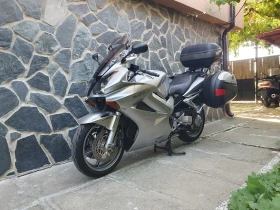 Обява за продажба на Honda Vfr 800i 2-куфара 2-броя ~4 800 лв. - изображение 1