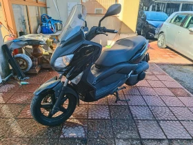  Yamaha X-max