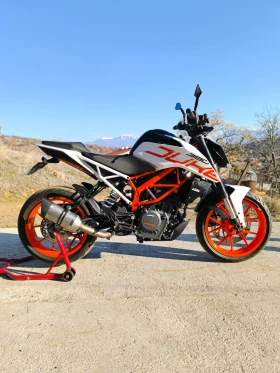 Ktm Duke, снимка 1