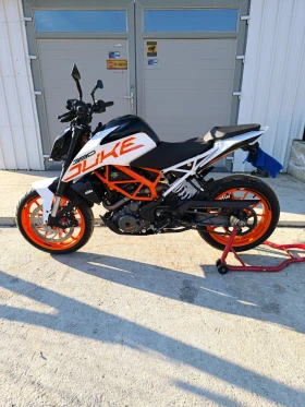 Ktm Duke, снимка 2