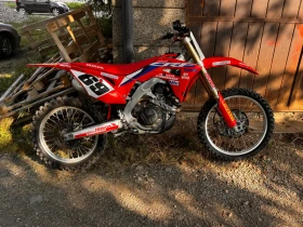 Honda Crf Оригинален вид , , снимка 5