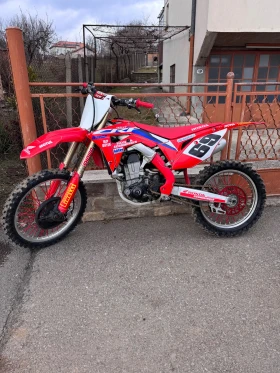 Honda Crf Оригинален вид , , снимка 2