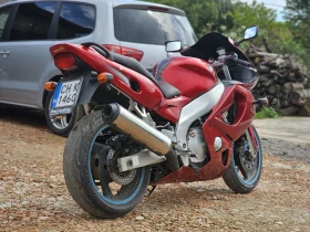 Обява за продажба на Yamaha Yzf 600 кубика ~3 500 лв. - изображение 6