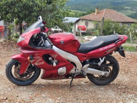 Обява за продажба на Yamaha Yzf 600 кубика ~3 500 лв. - изображение 9