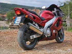 Обява за продажба на Yamaha Yzf 600 кубика ~3 500 лв. - изображение 3