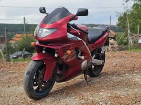 Обява за продажба на Yamaha Yzf 600 кубика ~3 500 лв. - изображение 8