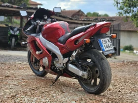 Обява за продажба на Yamaha Yzf 600 кубика ~3 500 лв. - изображение 7