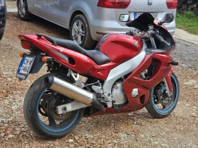 Обява за продажба на Yamaha Yzf 600 кубика ~3 500 лв. - изображение 11