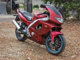 Обява за продажба на Yamaha Yzf 600 кубика ~3 500 лв. - изображение 1