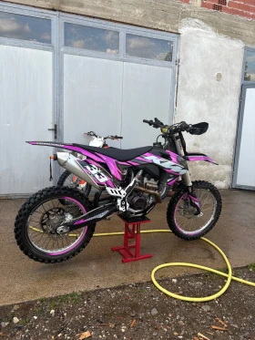  Ktm SX-F