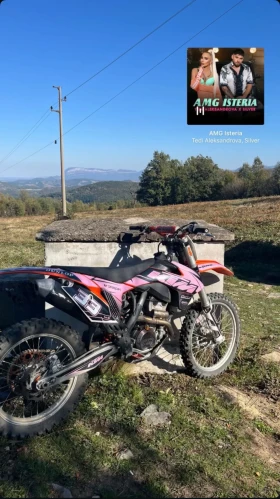 Ktm SX-F | Mobile.bg    12