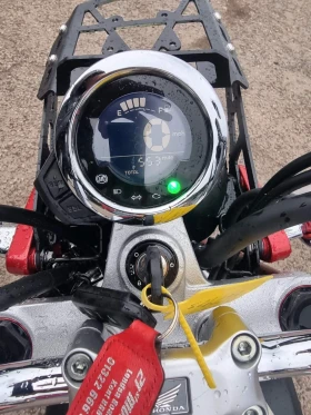 Honda Monkey z125 | Mobile.bg    5