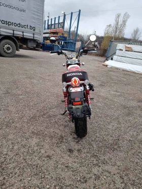 Honda Monkey z125 | Mobile.bg    3
