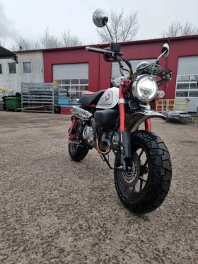 Honda Monkey z125 | Mobile.bg    4