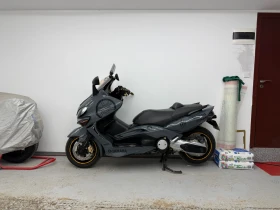 Yamaha T-max 500i Malossi | Auto.bg — изображение 14