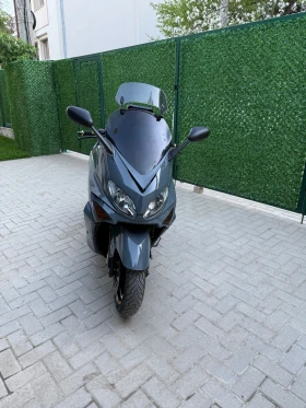 Yamaha T-max 500i Malossi | Auto.bg — изображение 4