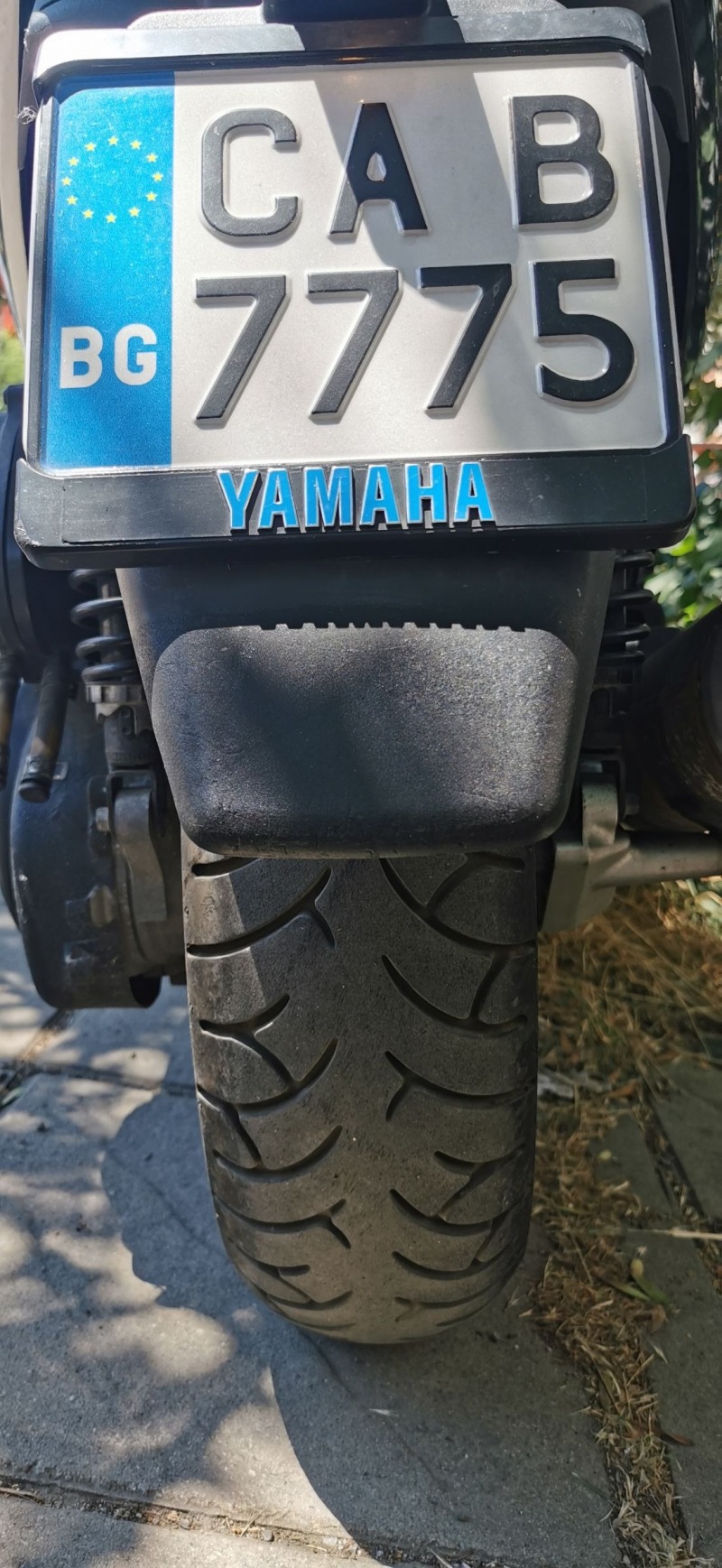 Yamaha X-max 250i, юни 2009, 21800км., снимка 14 - Мотоциклети и мототехника - 43546305