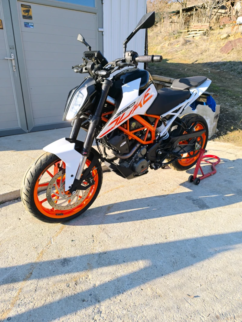 Ktm Duke, снимка 4 - Мотоциклети и мототехника - 48575305