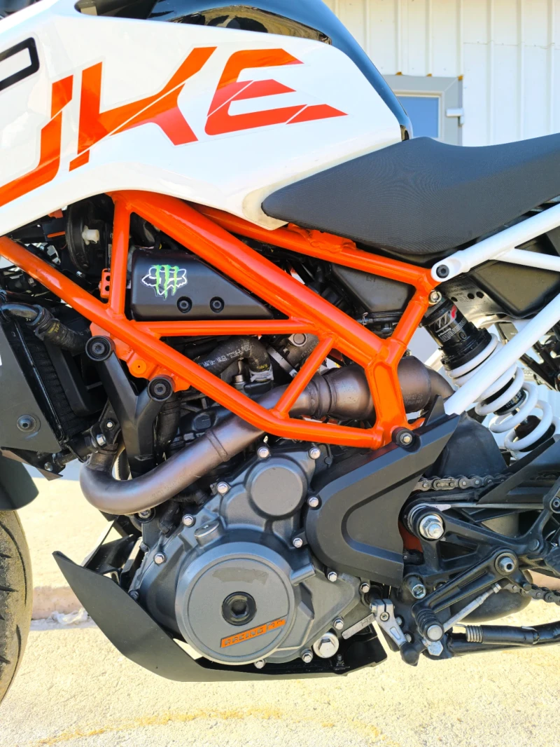 Ktm Duke, снимка 9 - Мотоциклети и мототехника - 48575305