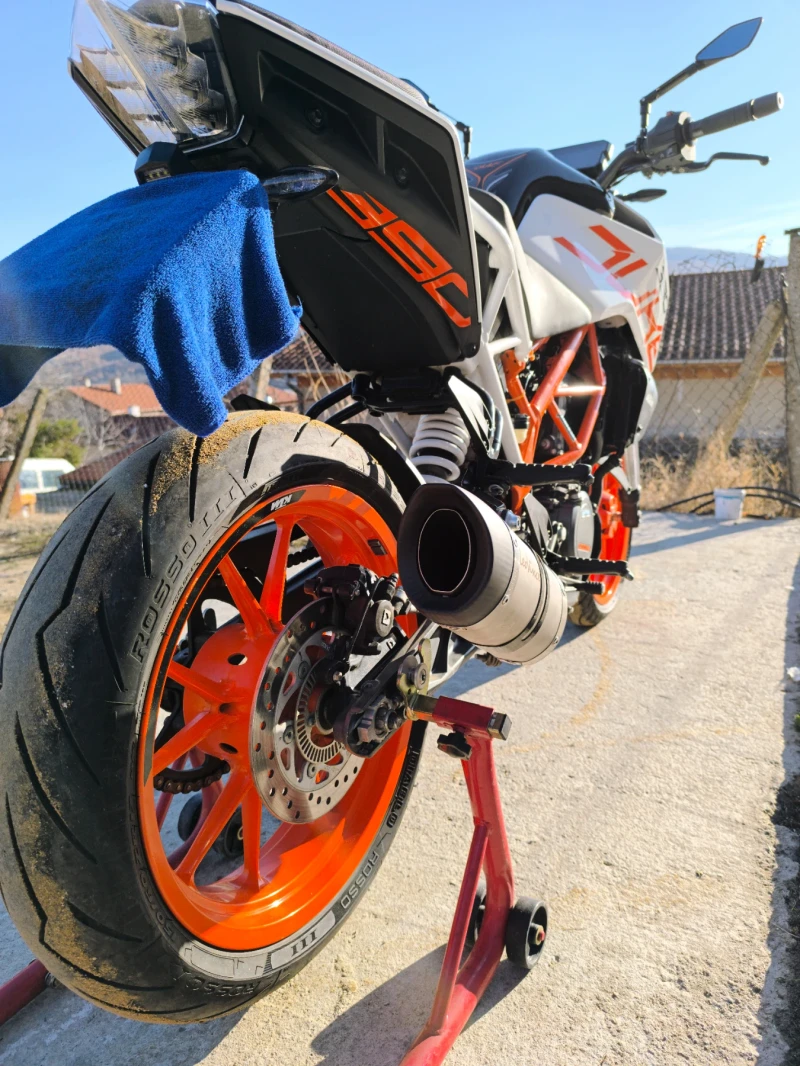 Ktm Duke, снимка 3 - Мотоциклети и мототехника - 48575305