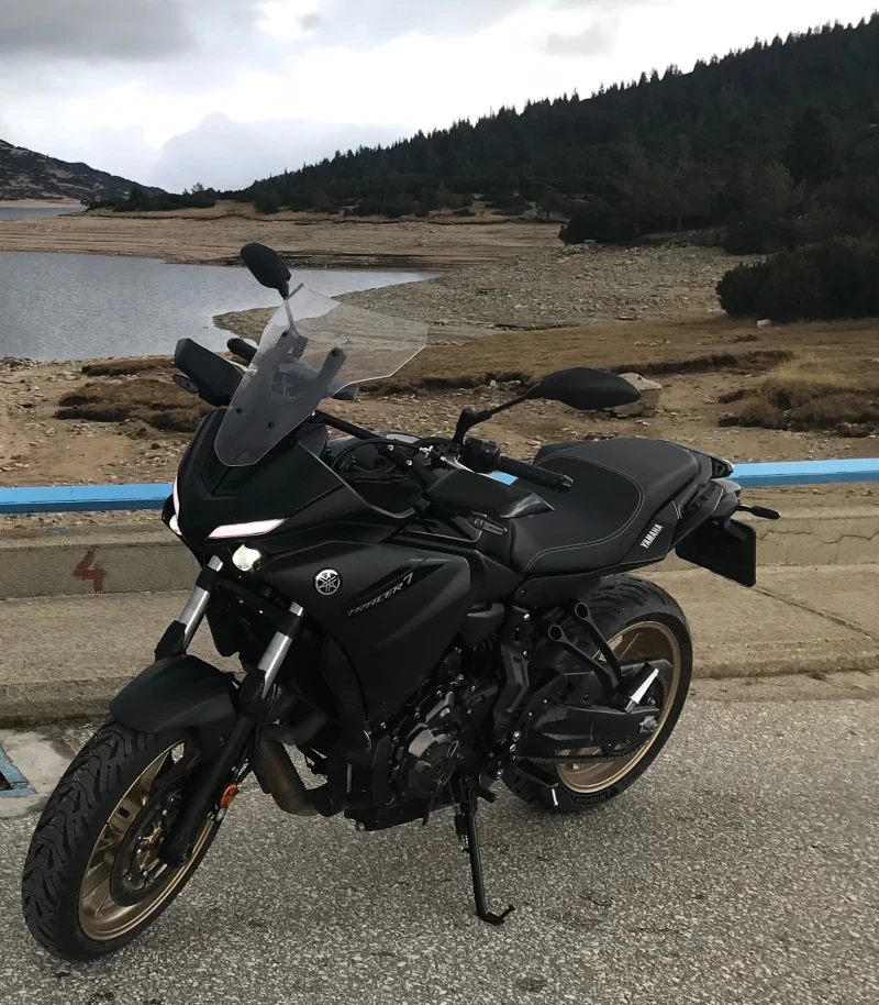 Yamaha Tracer 7, снимка 8 - Мотоциклети и мототехника - 51839001