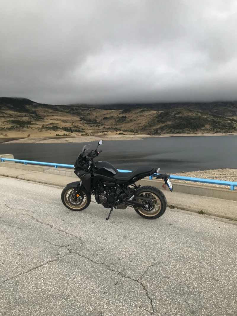 Yamaha Tracer 7, снимка 6 - Мотоциклети и мототехника - 51839001