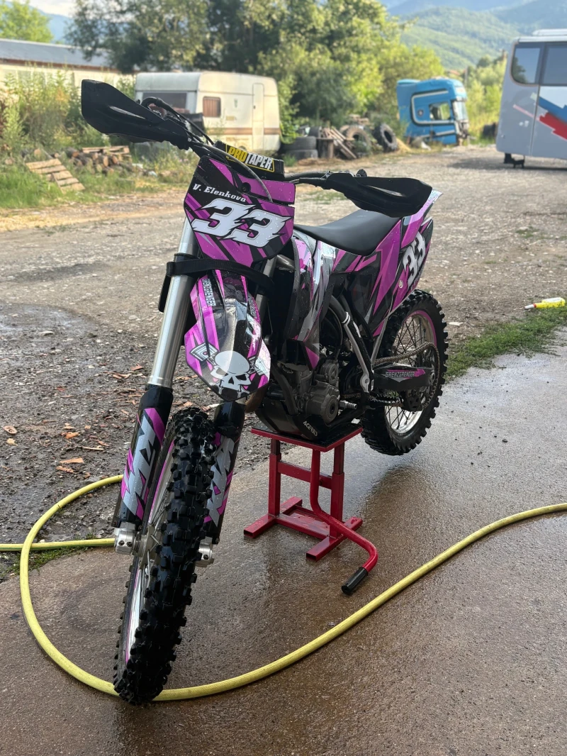 Ktm SX-F, снимка 2 - Мотоциклети и мототехника - 52593969