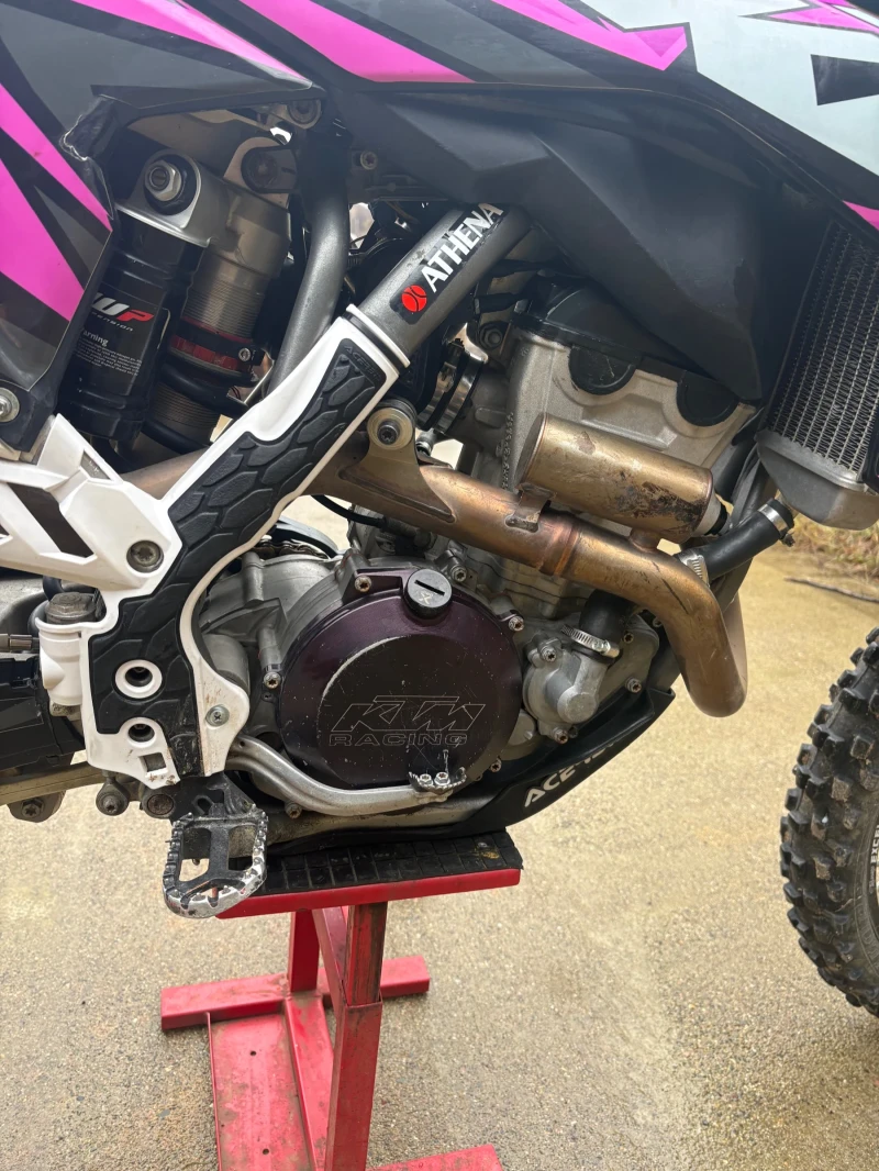 Ktm SX-F, снимка 7 - Мотоциклети и мототехника - 52593969