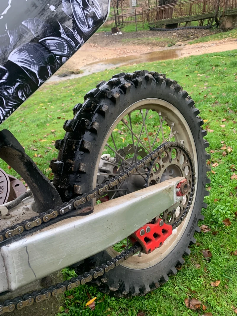 Honda Crf 450r, снимка 7 - Мотоциклети и мототехника - 52590746