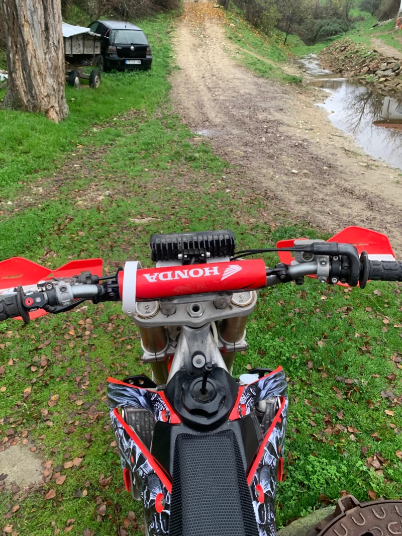 Honda Crf 450r, снимка 8 - Мотоциклети и мототехника - 52590746
