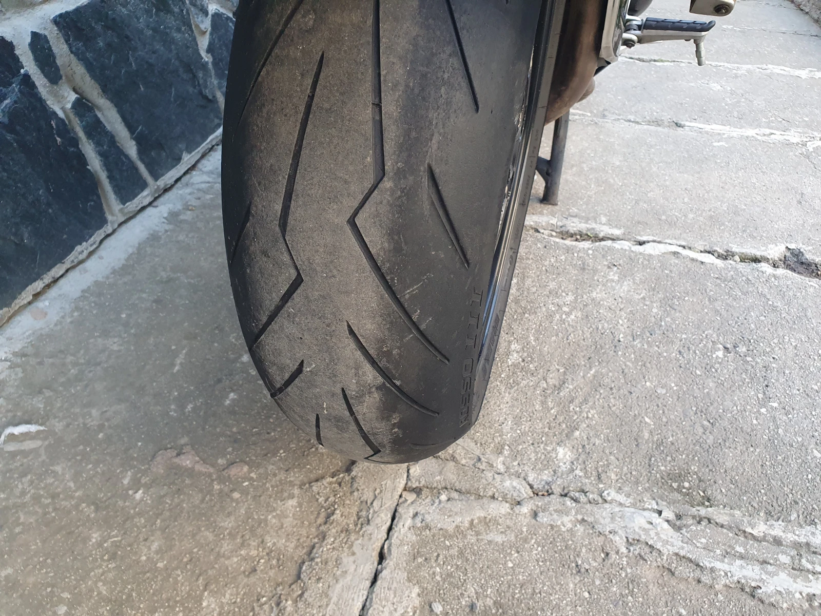 Honda Vfr 800i 2-куфара, снимка 14 - Мотоциклети и мототехника - 49370794