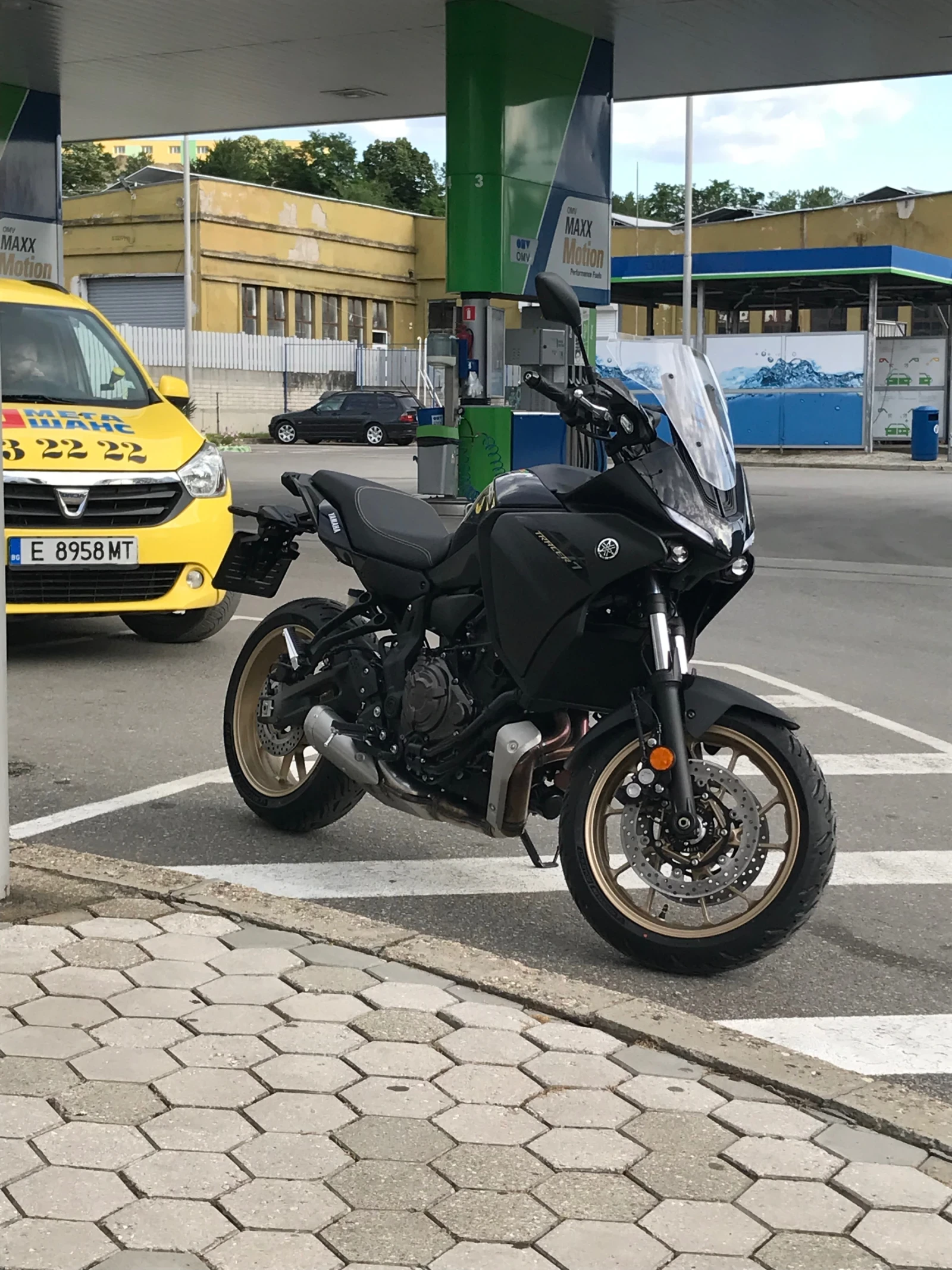 Yamaha Tracer 7 - изображение 3