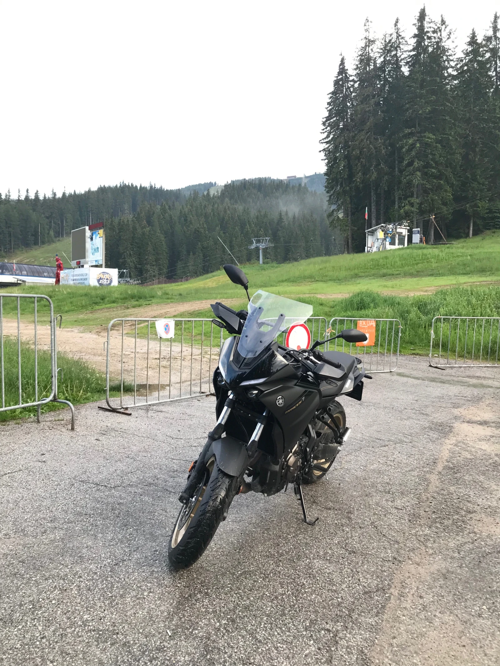 Yamaha Tracer 7 - изображение 4
